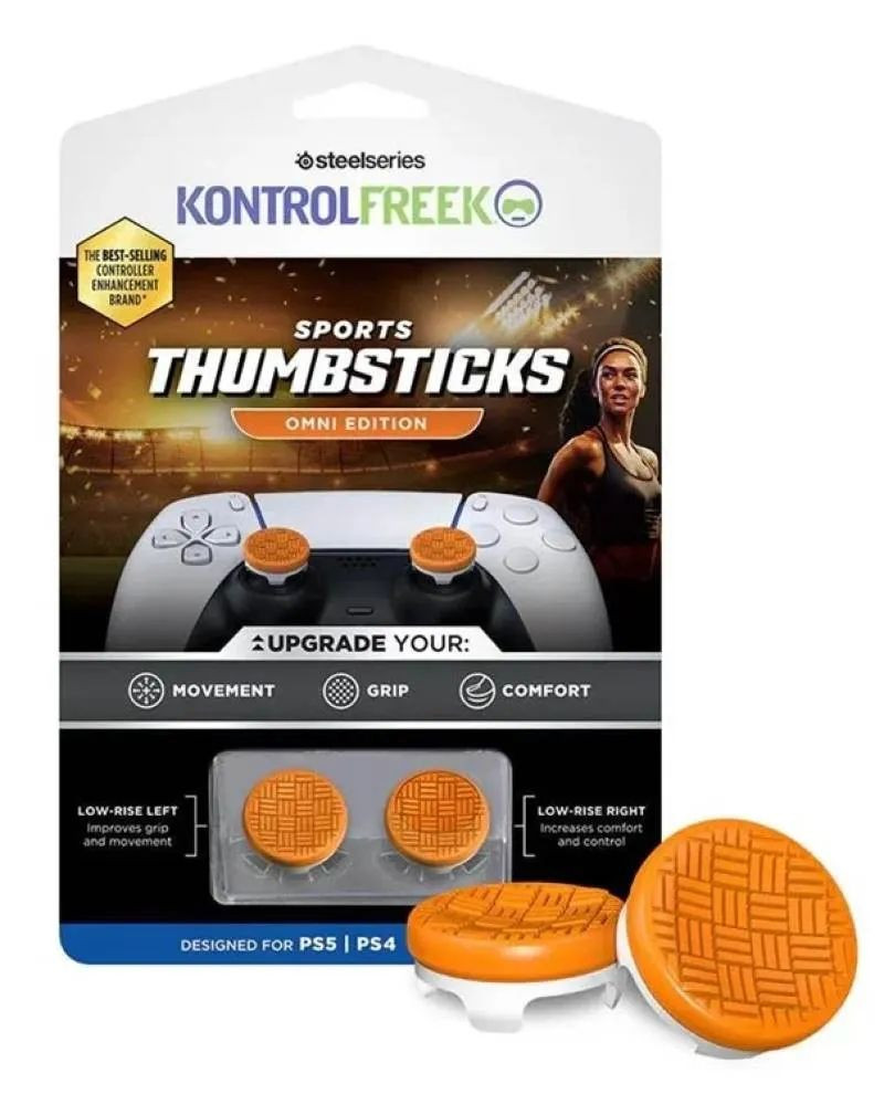 KontrolFreek Sports Football Kit - Performance Thumbsticks 