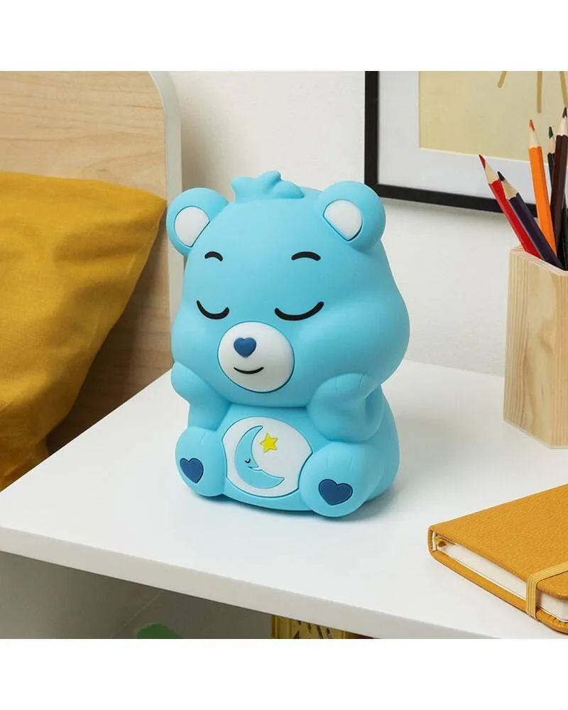 Lampa Paladone Care Bears - Bedtime Bear Silicon Light 