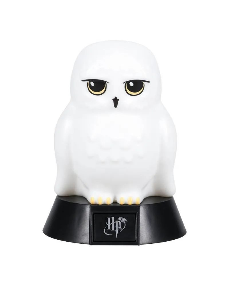 Lampa Paladone Harry Potter - Hedwig Icons Light 