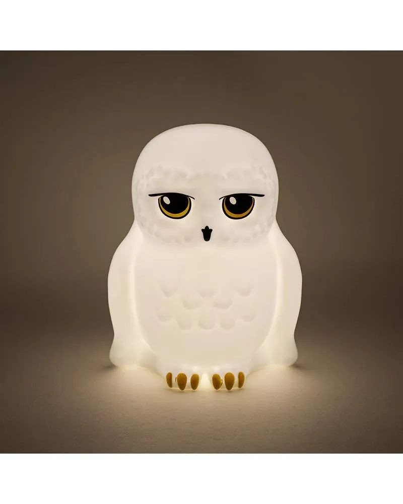 Lampa Paladone Harry Potter - Hedwig Room Guard Light 