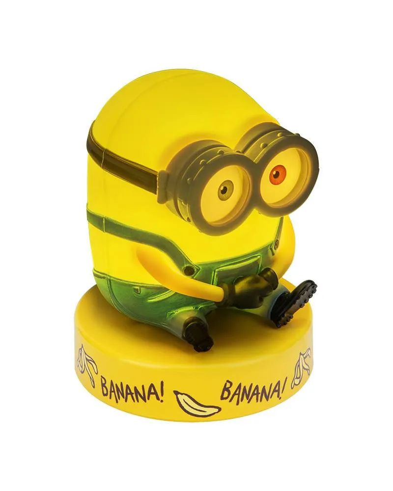 Lampa Paladone Minions Icons - Bob Light