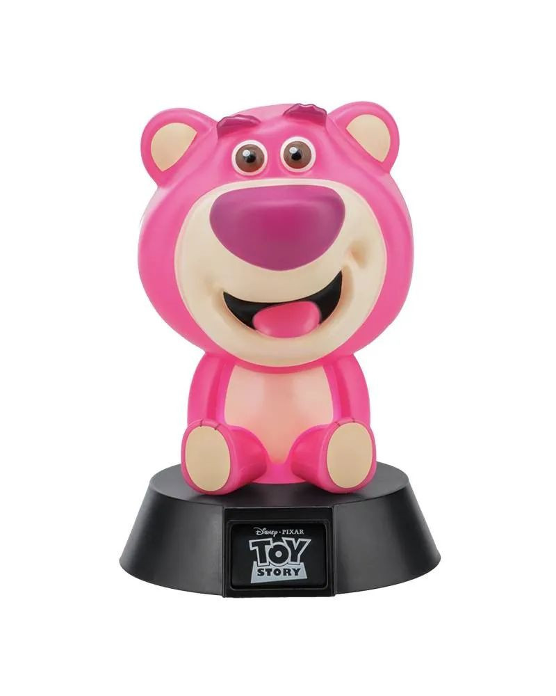 Lampa Paladone - Toy Story - Lotso Huggin Bear Icon Light