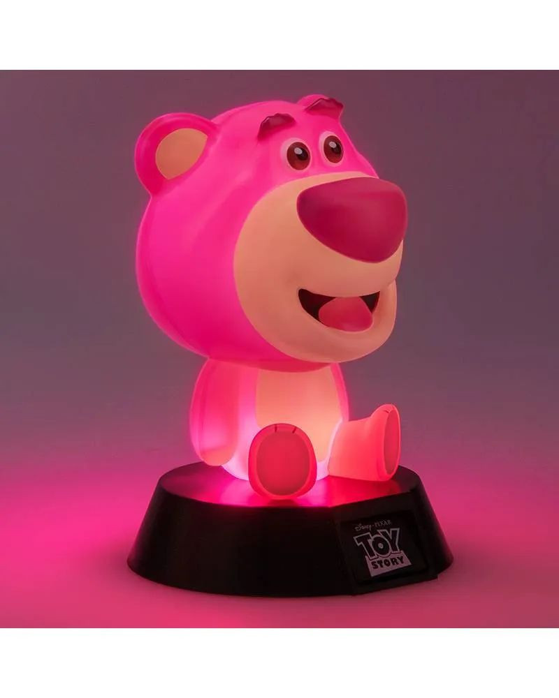 Lampa Paladone - Toy Story - Lotso Huggin Bear Icon Light