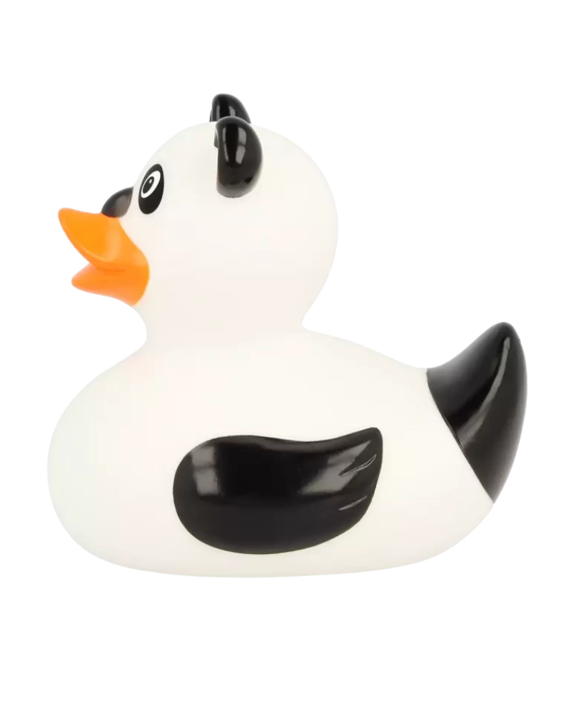 Lilalu Patkica - Panda Bear - Rubber Duck 