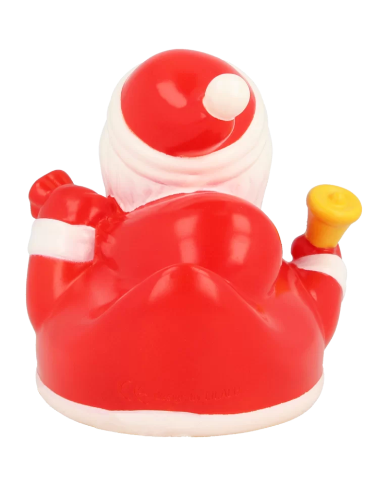 Lilalu Patkica - Santa Claus - Rubber Duck 