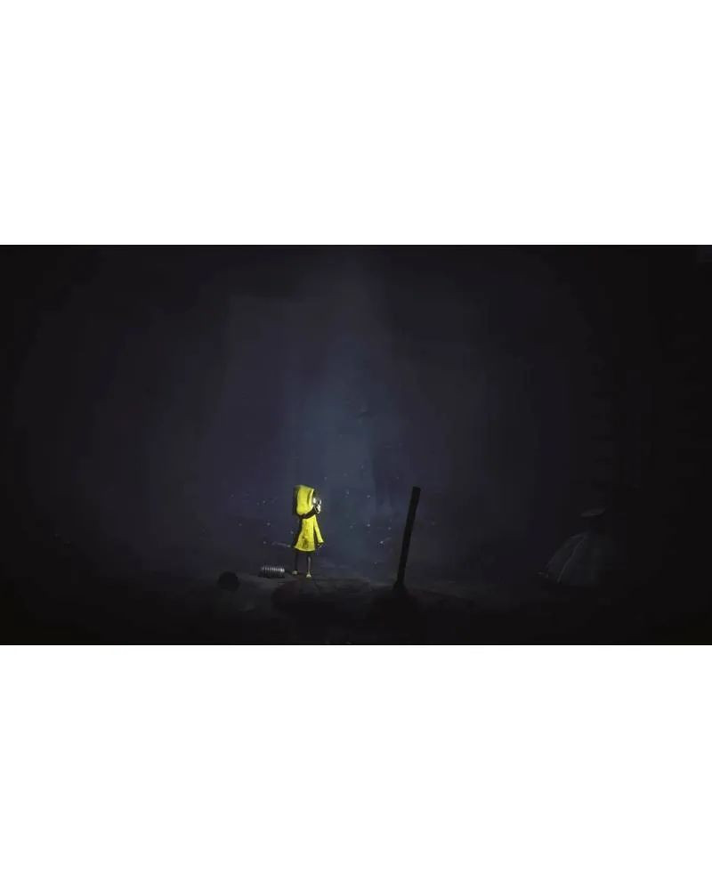 PS5 Little Nightmares - Complete Edition - Enhanced Edition 