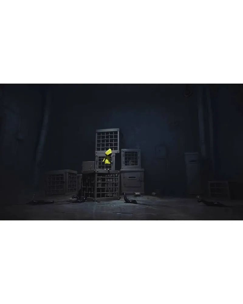 PS5 Little Nightmares - Complete Edition - Enhanced Edition 