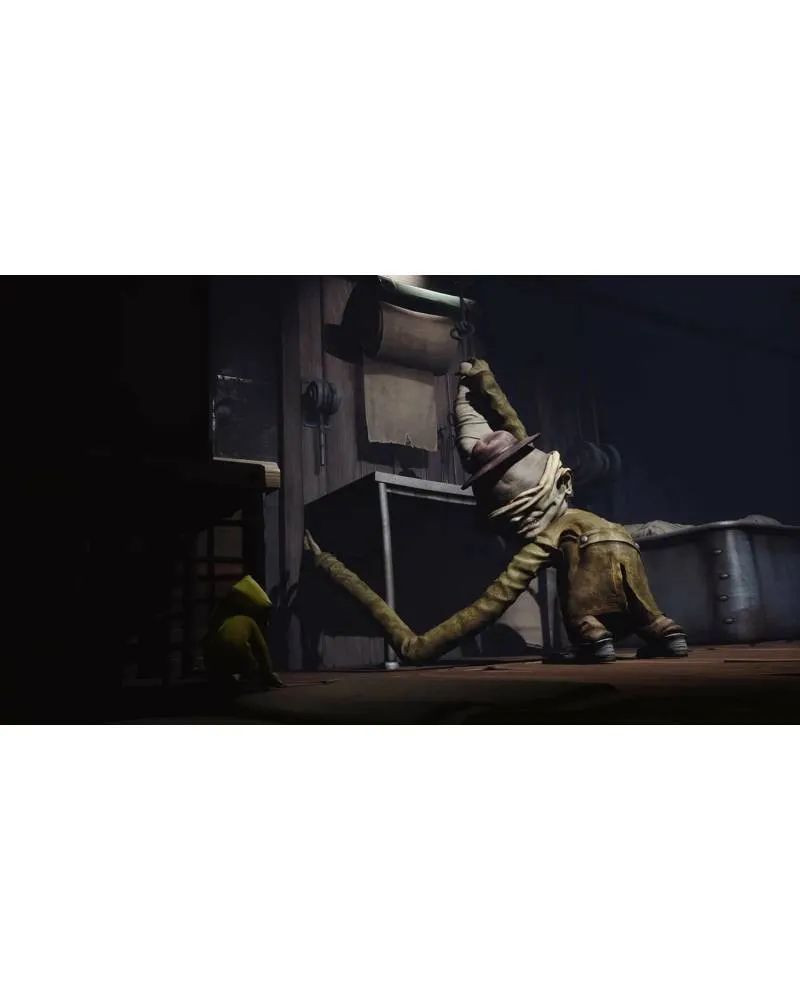 Switch 2 Little Nightmares - Complete Edition - Enhanced Edition 