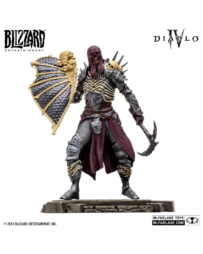 Action Figure Diablo 4 - Necromancer 