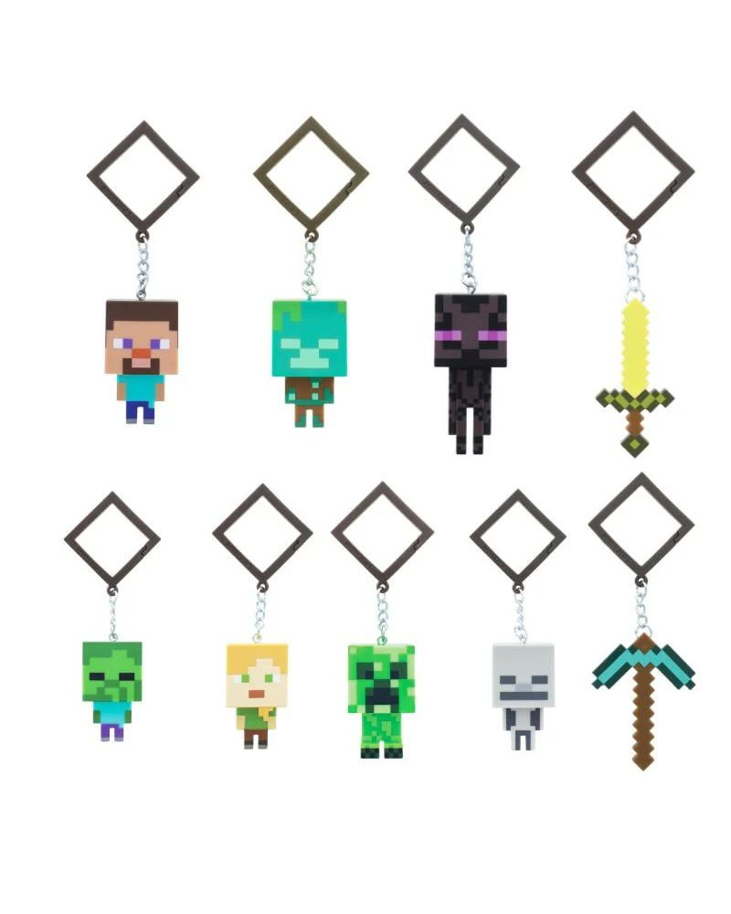 Privezak Paladone - Minecraft - Backpack Buddies Series 2 
