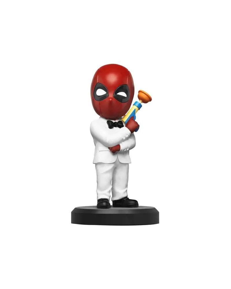 Mini Figures Deadpool Action Heroes Series - Blind Box 