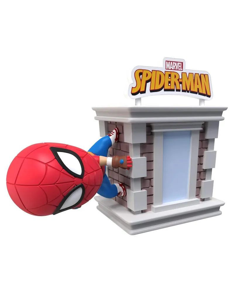 Mini Figures Spider-Man Tower Series - Blind Box 