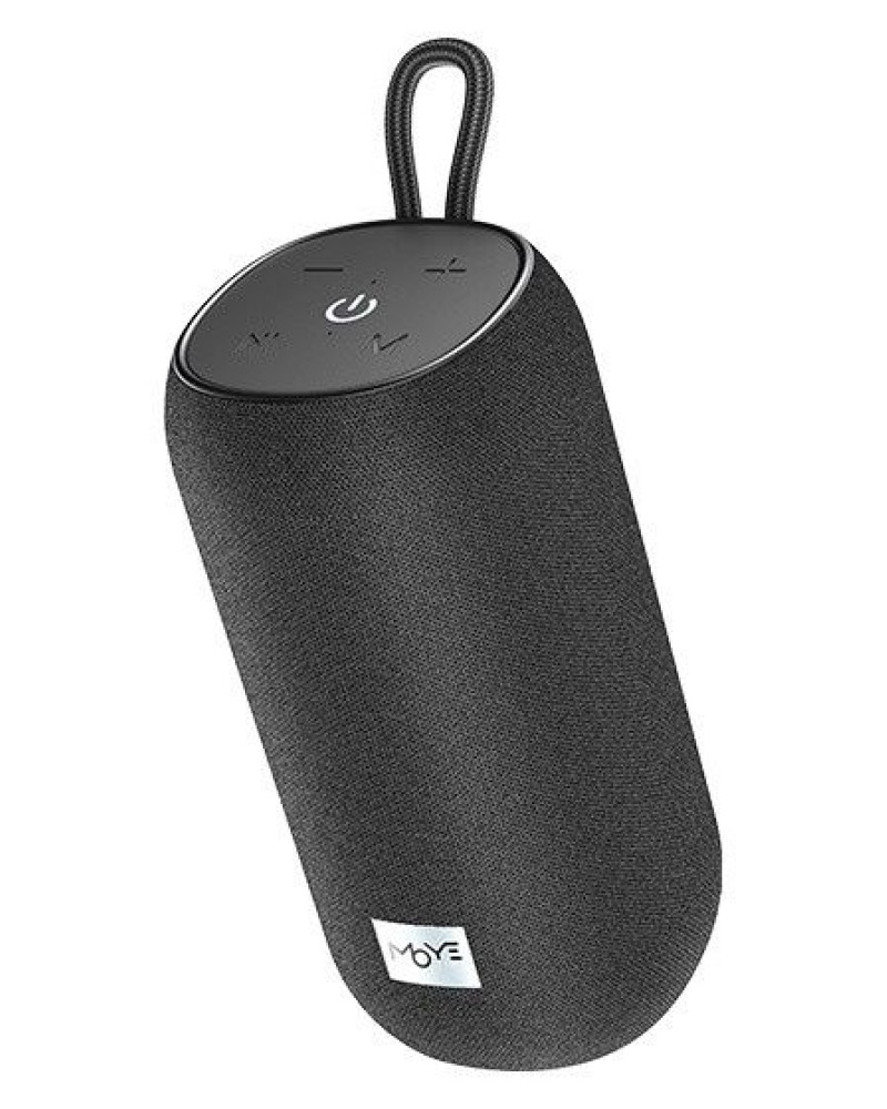 Zvučnici Moye Melody V2 Bluetooth Speaker Black 