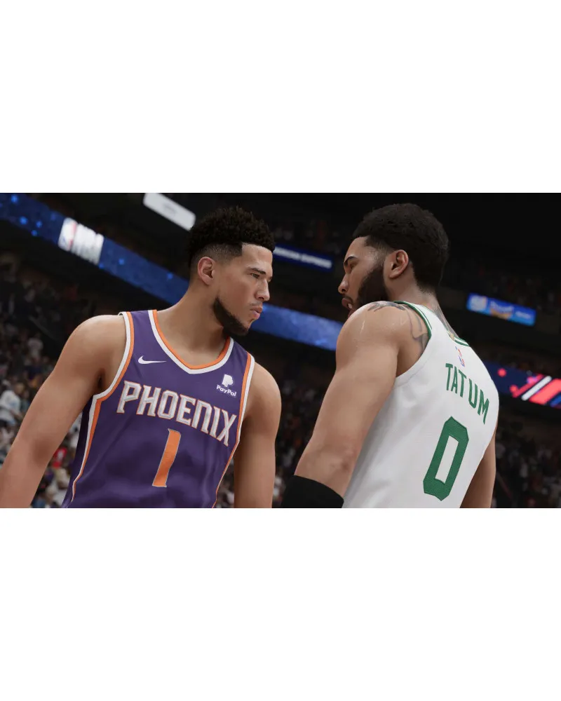 PS4 NBA 2K23 Champions Edition 