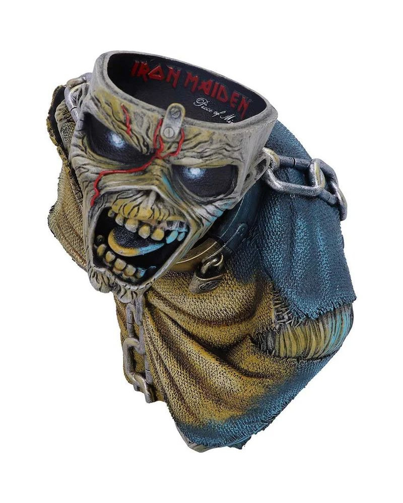 Statue Storage Box Iron Maiden - Piece of Mind 