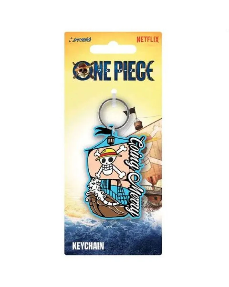 Privezak One Piece - The Going Merry 