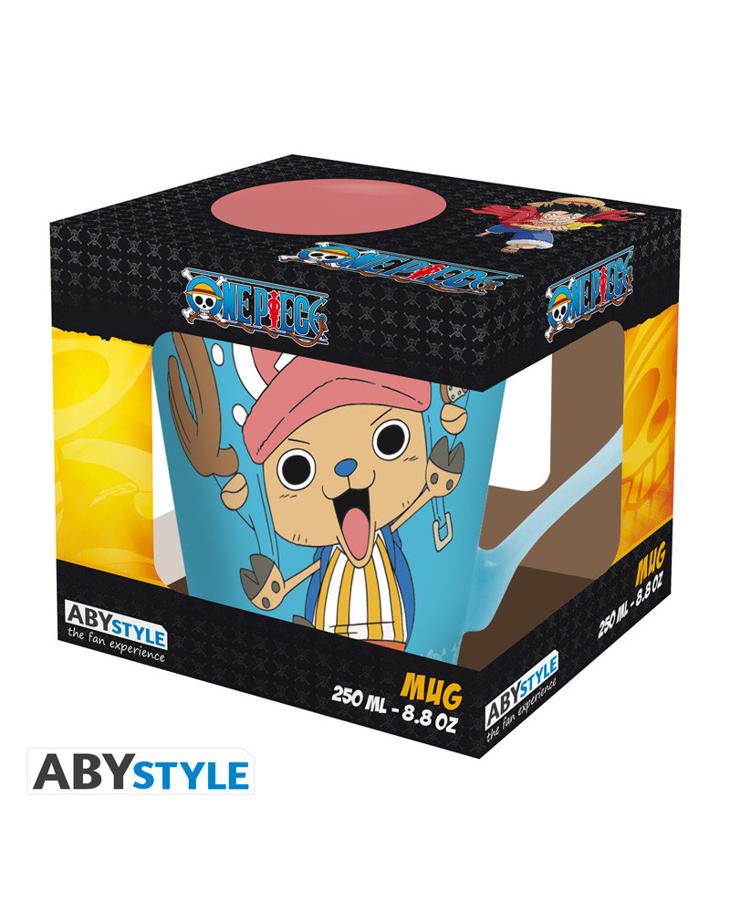 Šolja One Piece - Chopper Tony Tony 