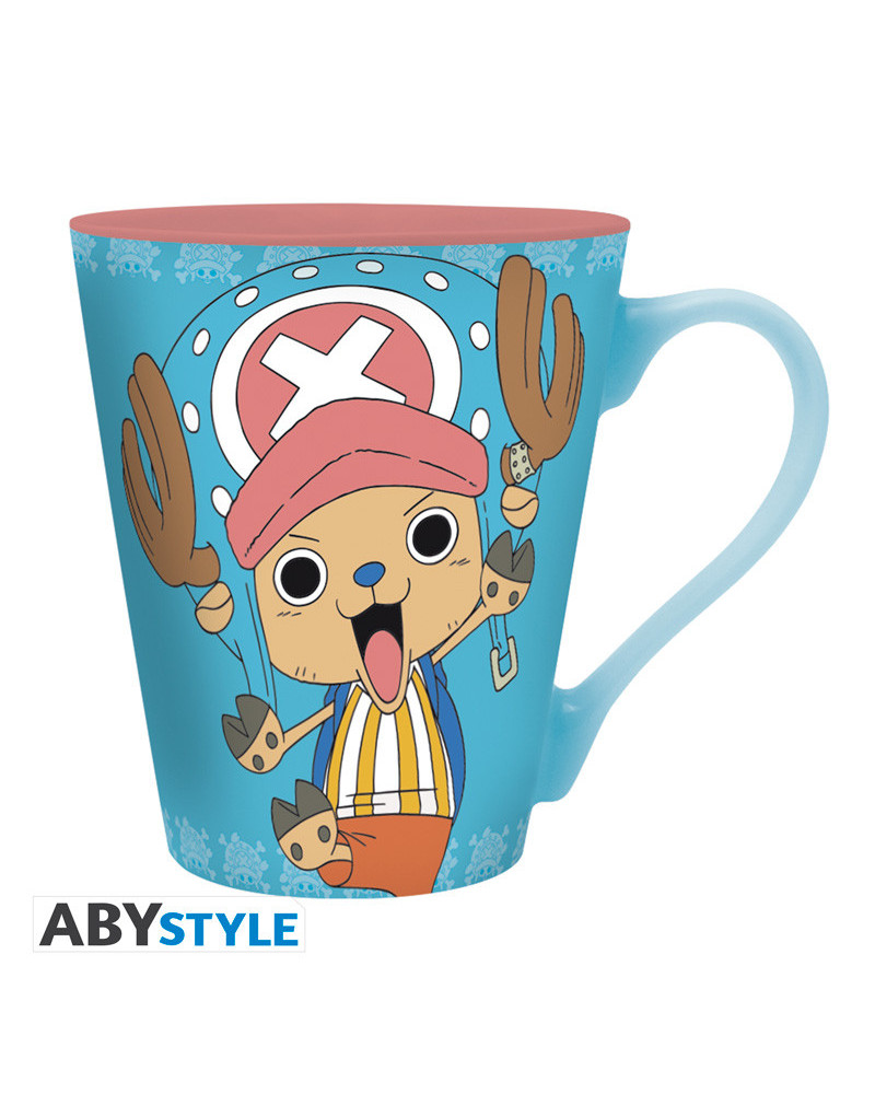 Šolja One Piece - Chopper Tony Tony 