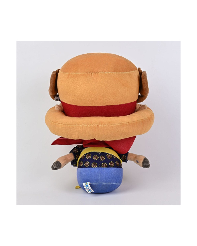 Plush One Piece - Chopper x Monkey D.Luffy 