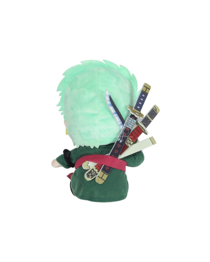 Plush One Piece -  Roronoa Zoro 