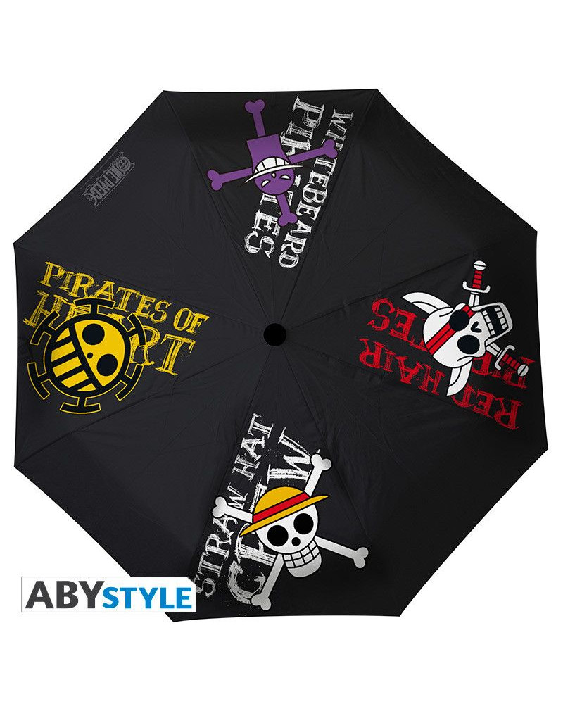 Kišobran One Piece Pirates Emblems 