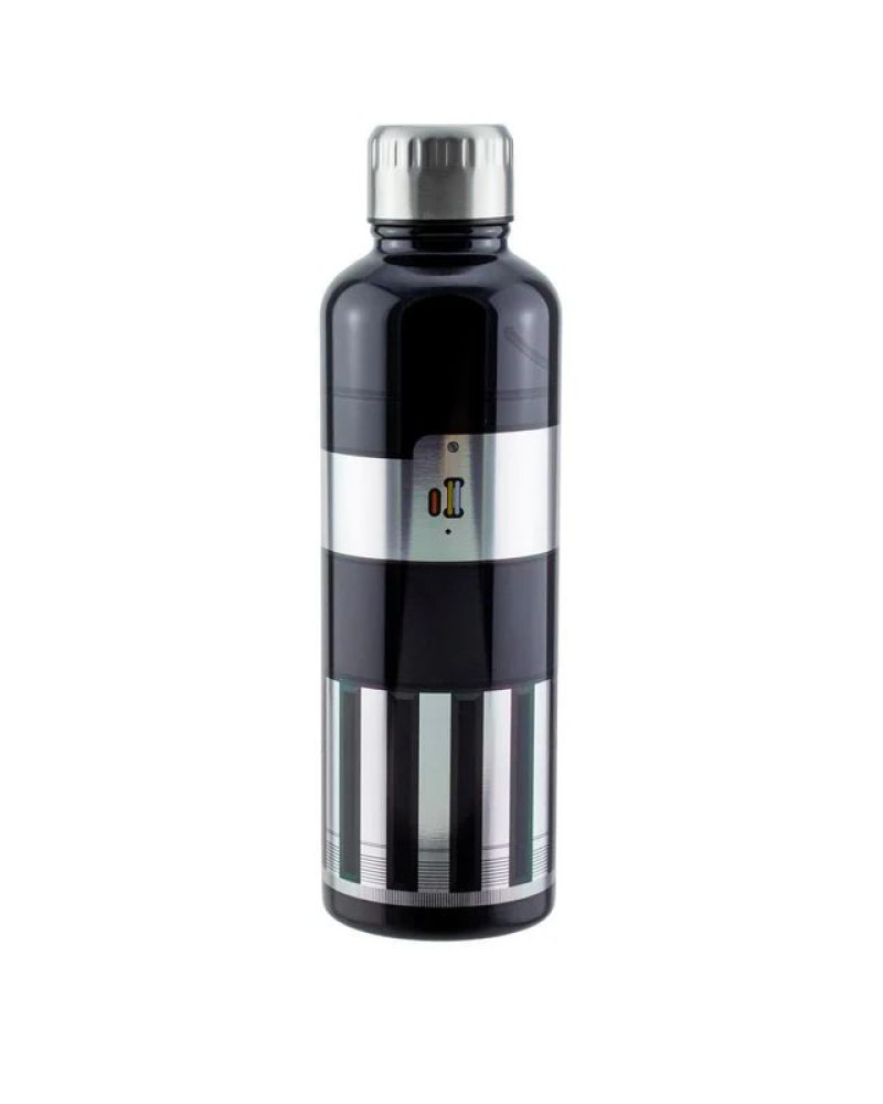 Boca Paladone Star Wars - Darth Vader Lightsaber - Water Bottle 