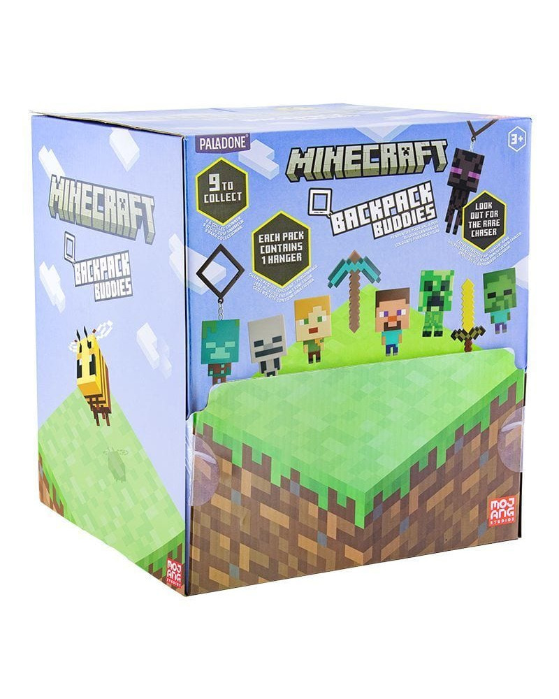 Privezak Paladone - Minecraft - Backpack Buddies Series 2 