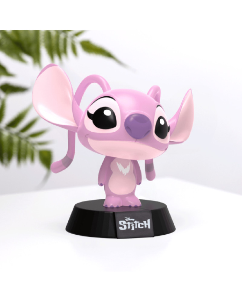 Lampa Paladone Disney - Angel Icon Light 