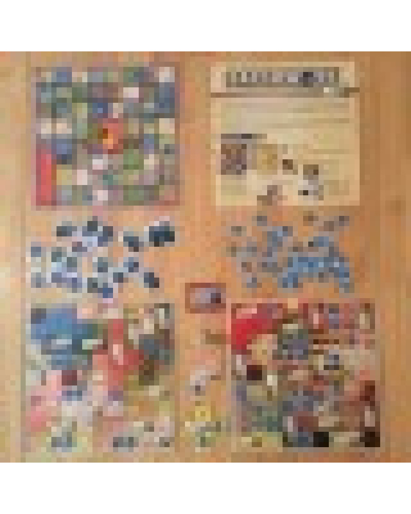 Društvena igra Patchwork 