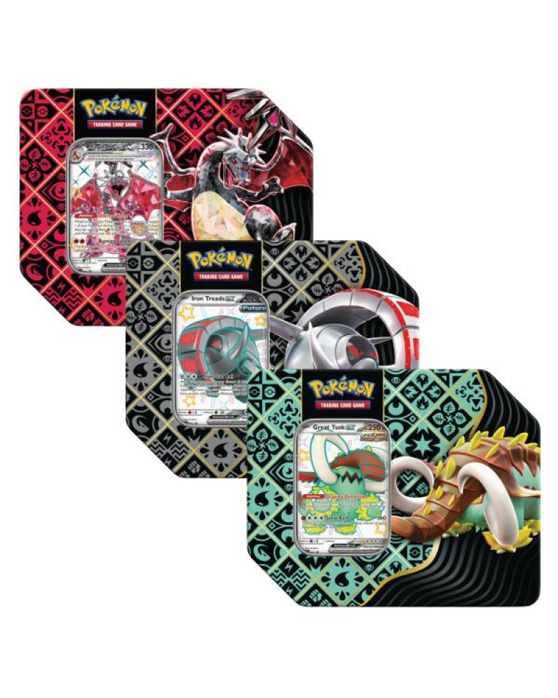 Board Game - Pokemon - Scarlet & Violet 4.5 Tin 