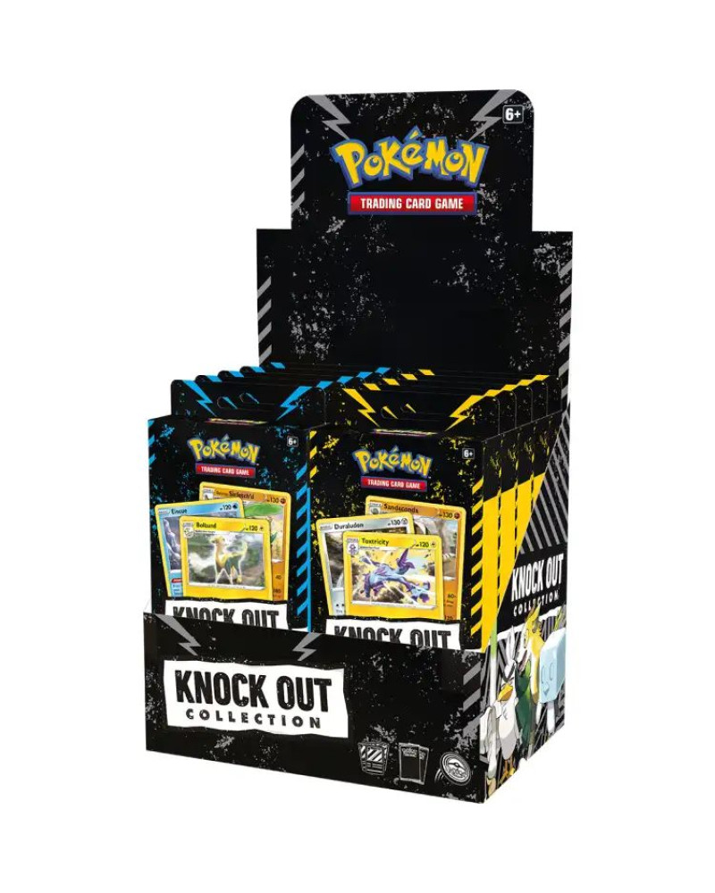 Board Game - Pokemon - Knockout Collection 