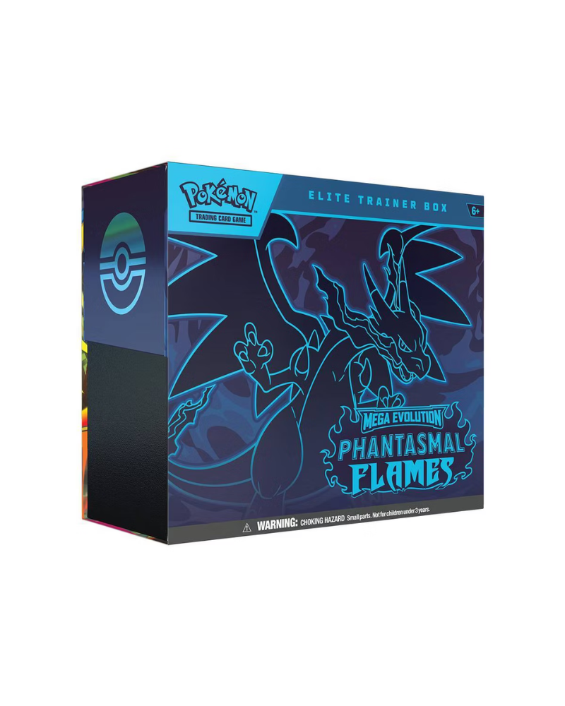 Društvena Igra - Pokemon - TCG Mega Evolution - Phantasmal Flames Elite Trainer 