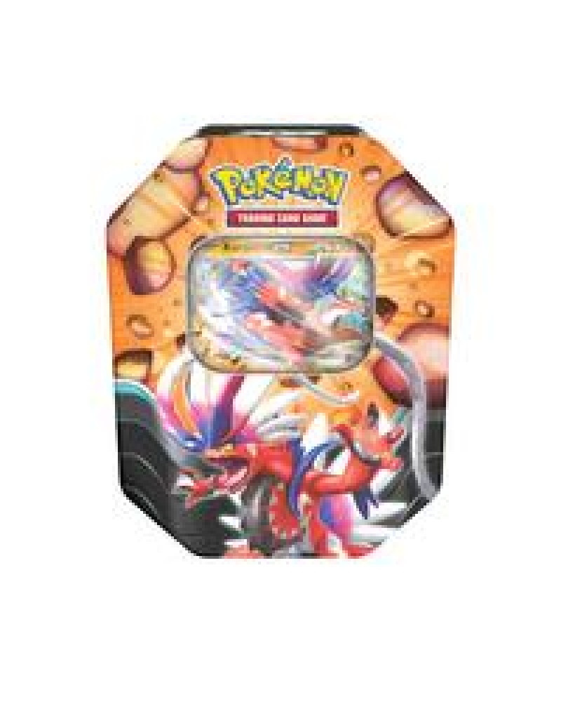 Board Game - Pokemon - TCG Slashing Legends Tin 