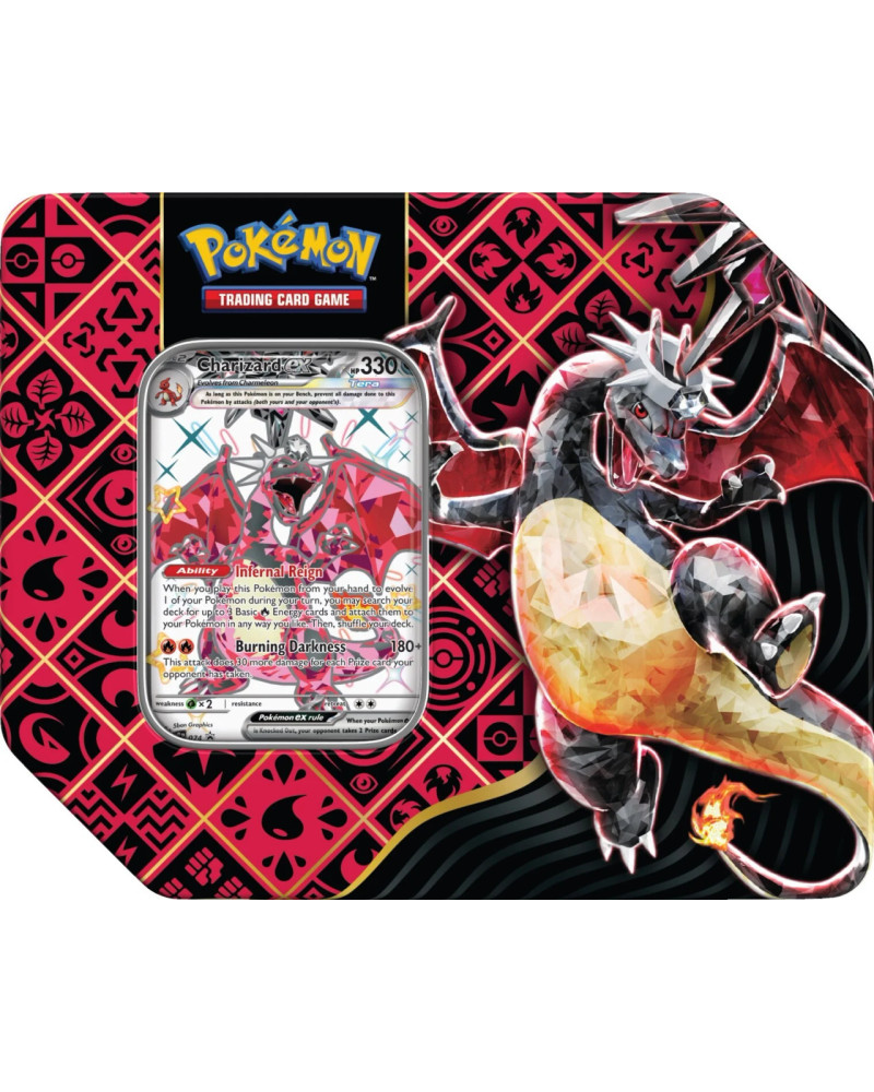 Board Game - Pokemon - Scarlet & Violet 4.5 Tin 