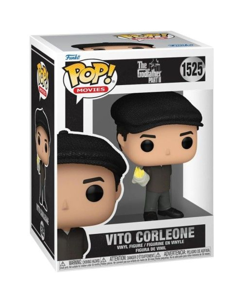 Bobble Figure The Godfather POP! - Vito Corleone 