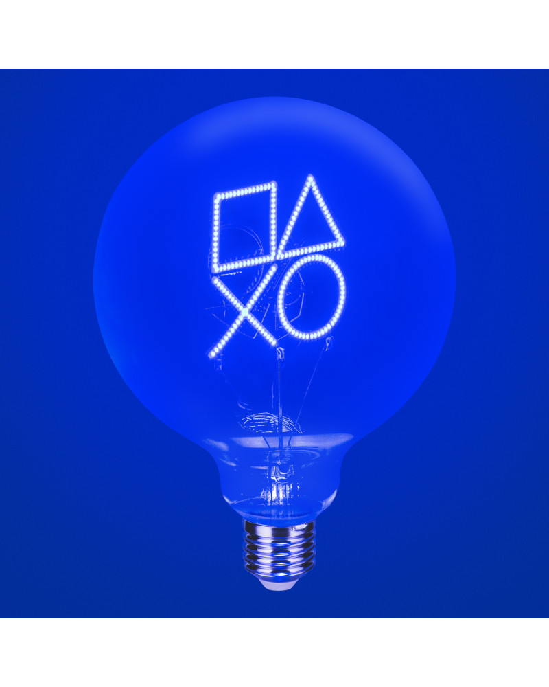 Sijalica Paladone Playstation - LED Neon E27 