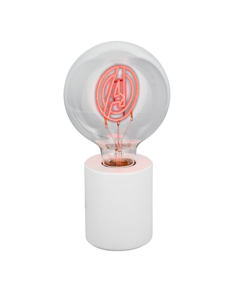 Sijalica Paladone Marvel Avengers - LED Neon E27 