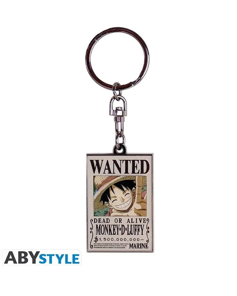 Privezak AbyStyle - One Piece - Wanted Luffy 
