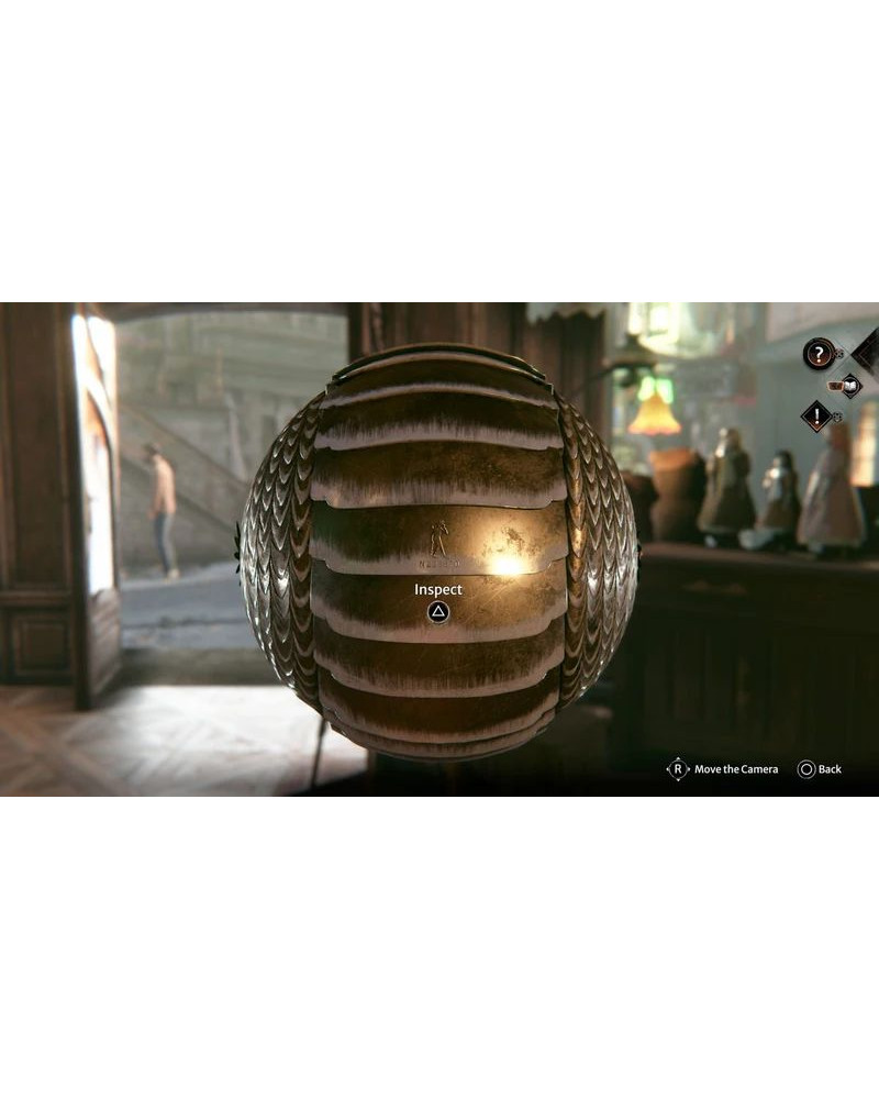 PS4 Syberia - The World Before - 20 Years Edition 
