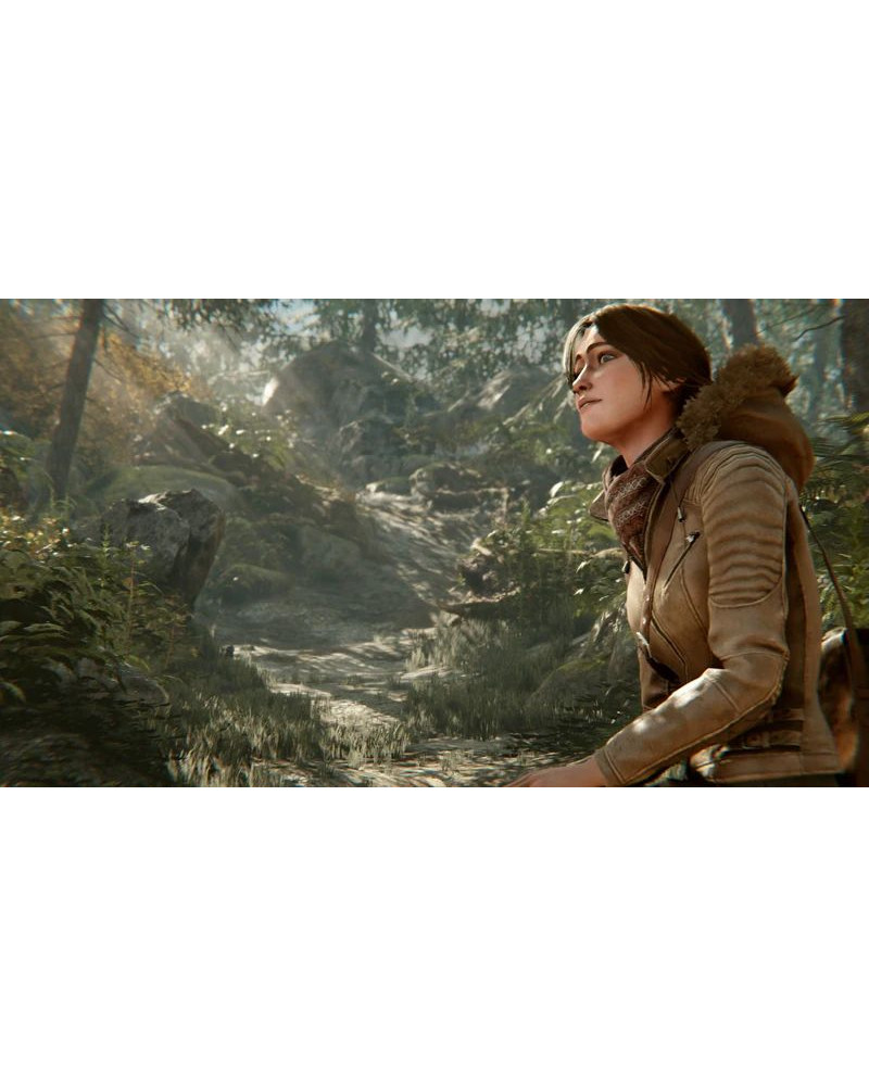 PS4 Syberia - The World Before - 20 Years Edition 