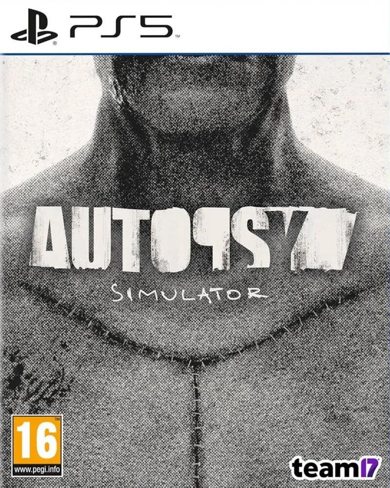 PS5 Autopsy Simulator 