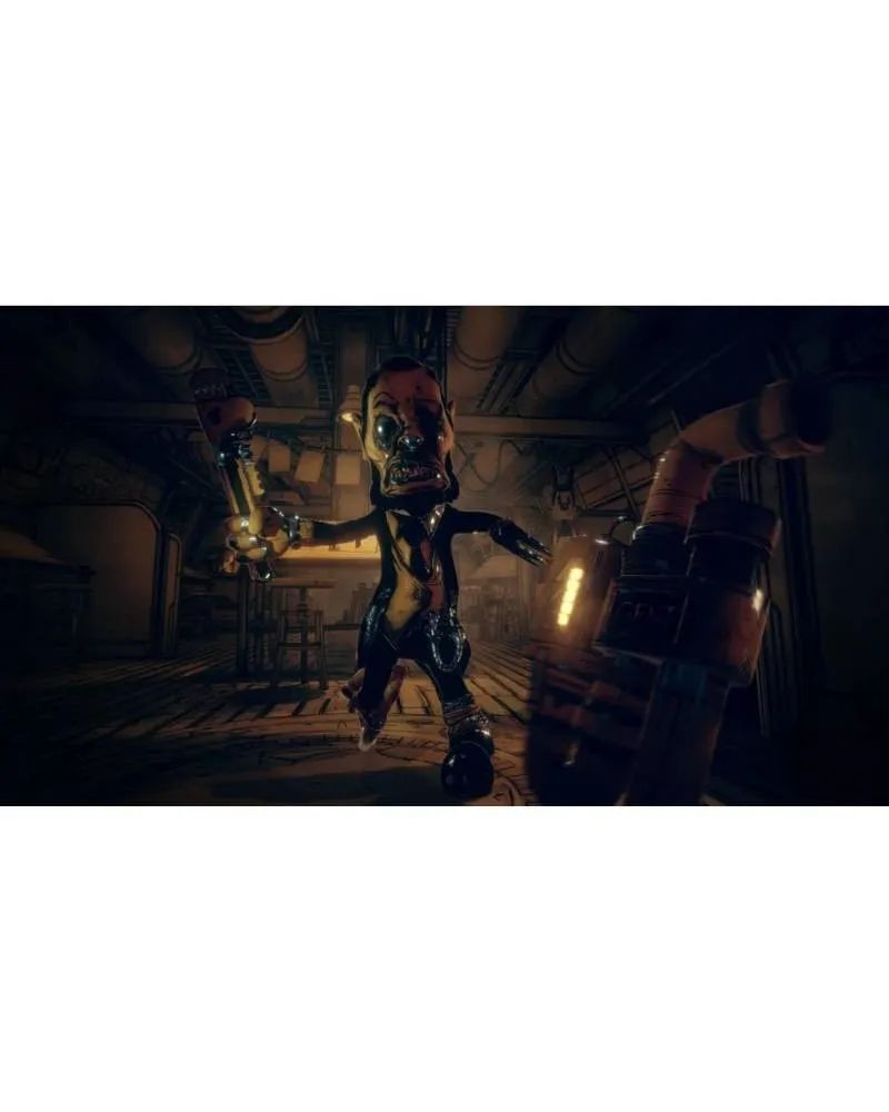 PS5 Bendy and the Dark Revival 