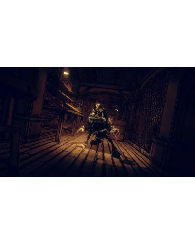 PS5 Bendy and the Dark Revival 