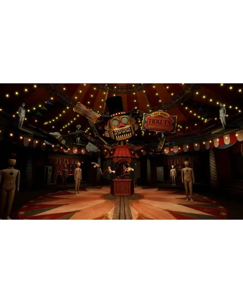 PS5 Five Nights at Freddy's -Secret Of The Mimic 