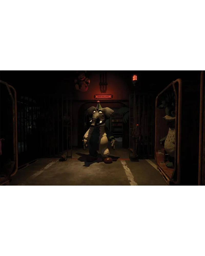 PS5 Five Nights at Freddy's -Secret Of The Mimic 