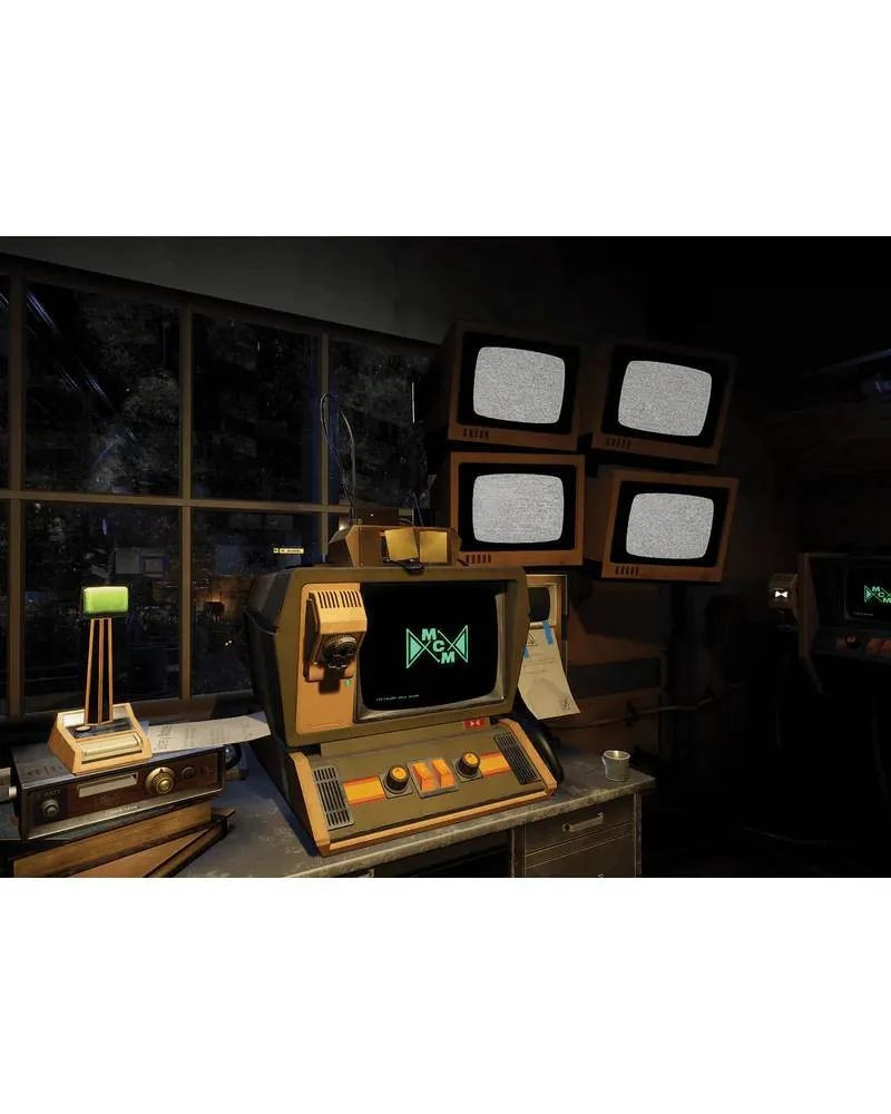 PS5 Five Nights at Freddy's -Secret Of The Mimic 