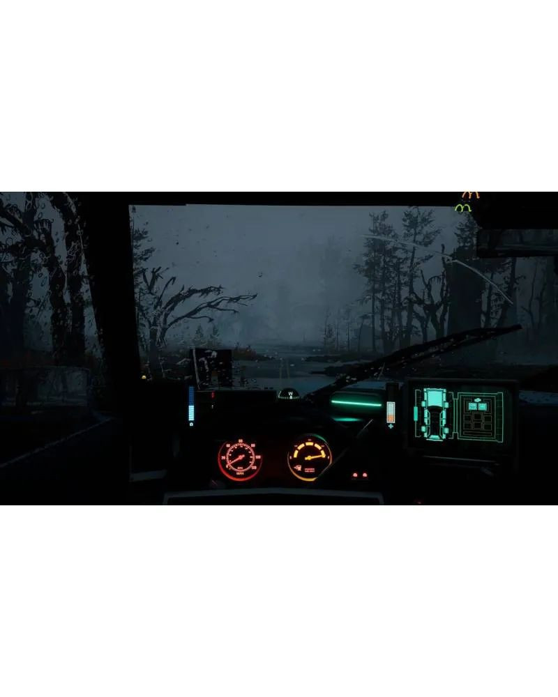 PS5 Pacific Drive 