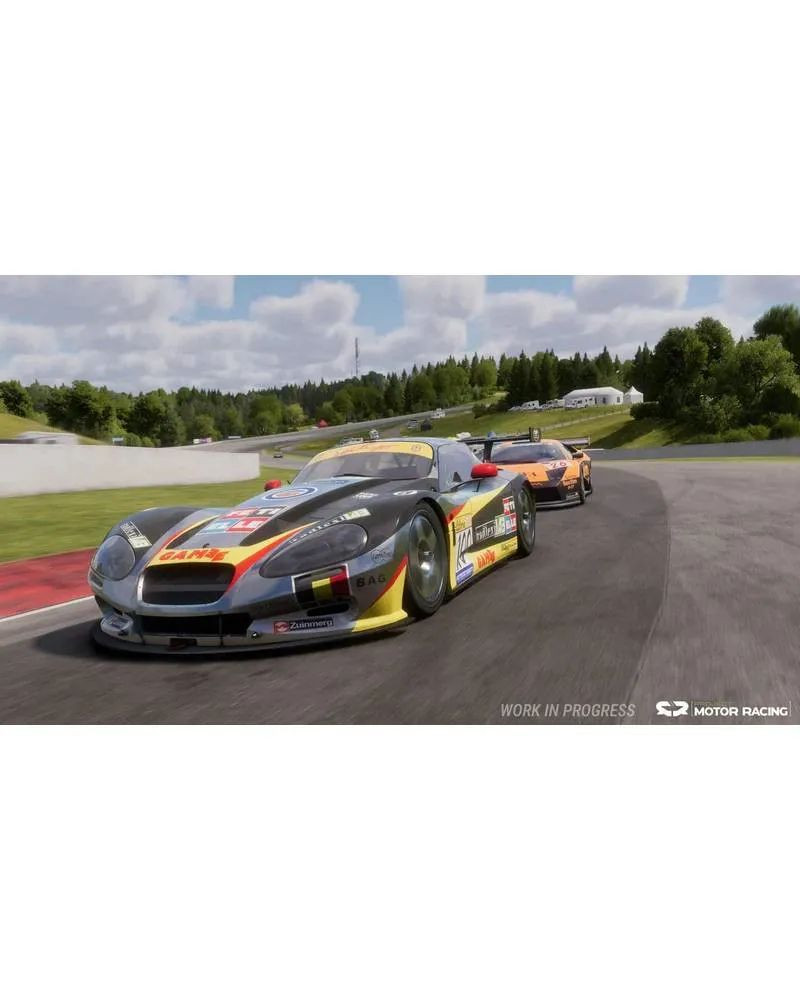 PS5 Project Motor Racing 
