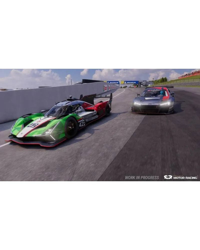 PS5 Project Motor Racing 