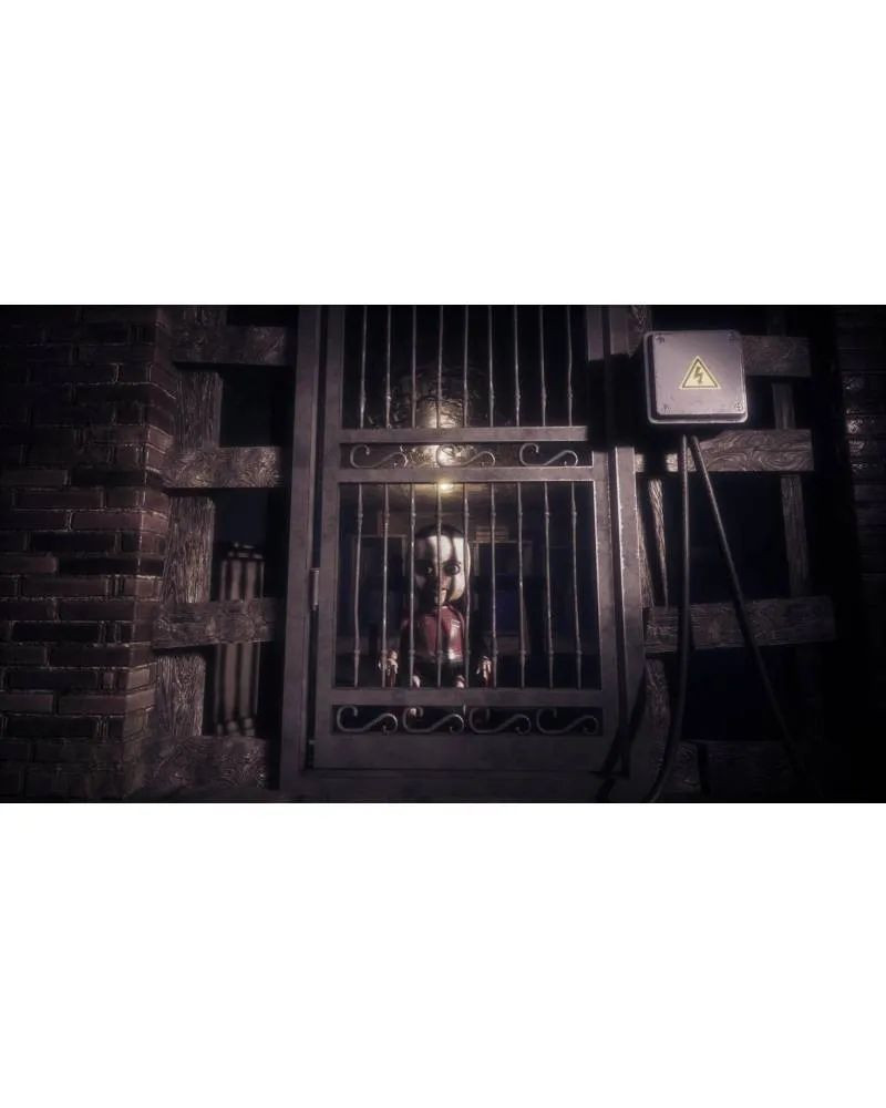 PS5 Puppet House 